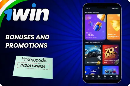 1Win India Official Website