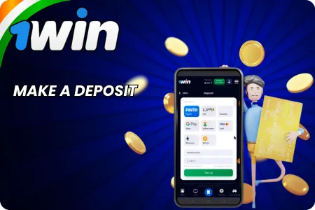 1Win real website