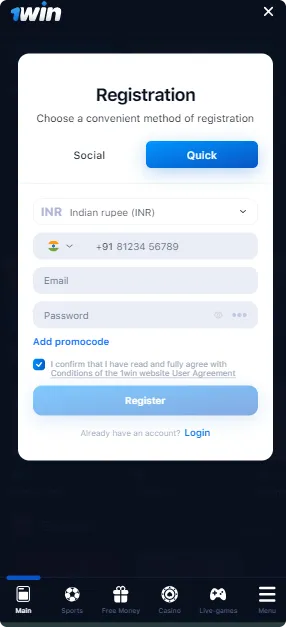 1 Win Site