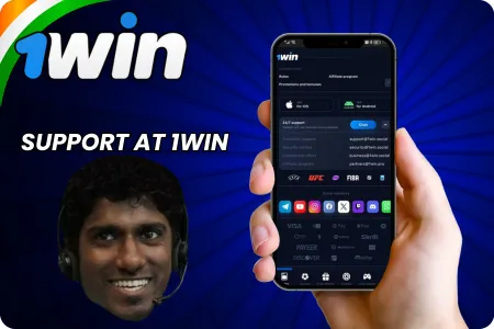 1win original site