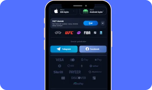 1Win App iOS İkonu